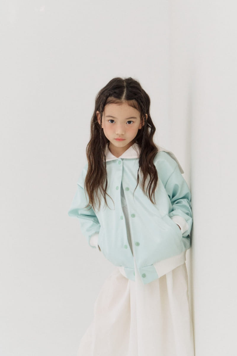 Dalkomhai - Korean Children Fashion - #kidsstore - Salrang One-piece - 10
