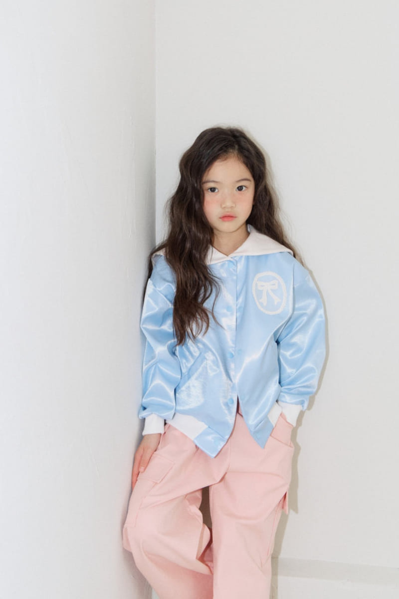 Dalkomhai - Korean Children Fashion - #kidsstore - Pocket Pants - 8