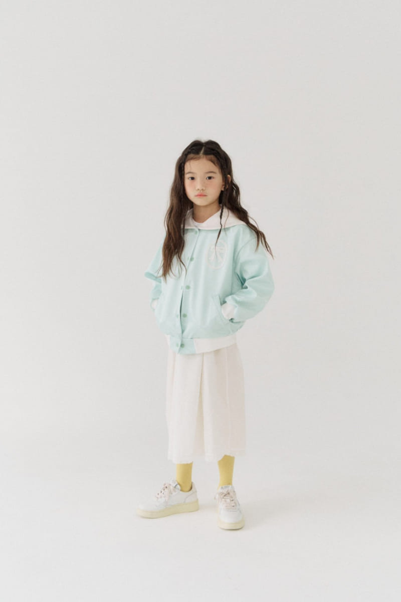 Dalkomhai - Korean Children Fashion - #kidzfashiontrend - Salrang One-piece - 11