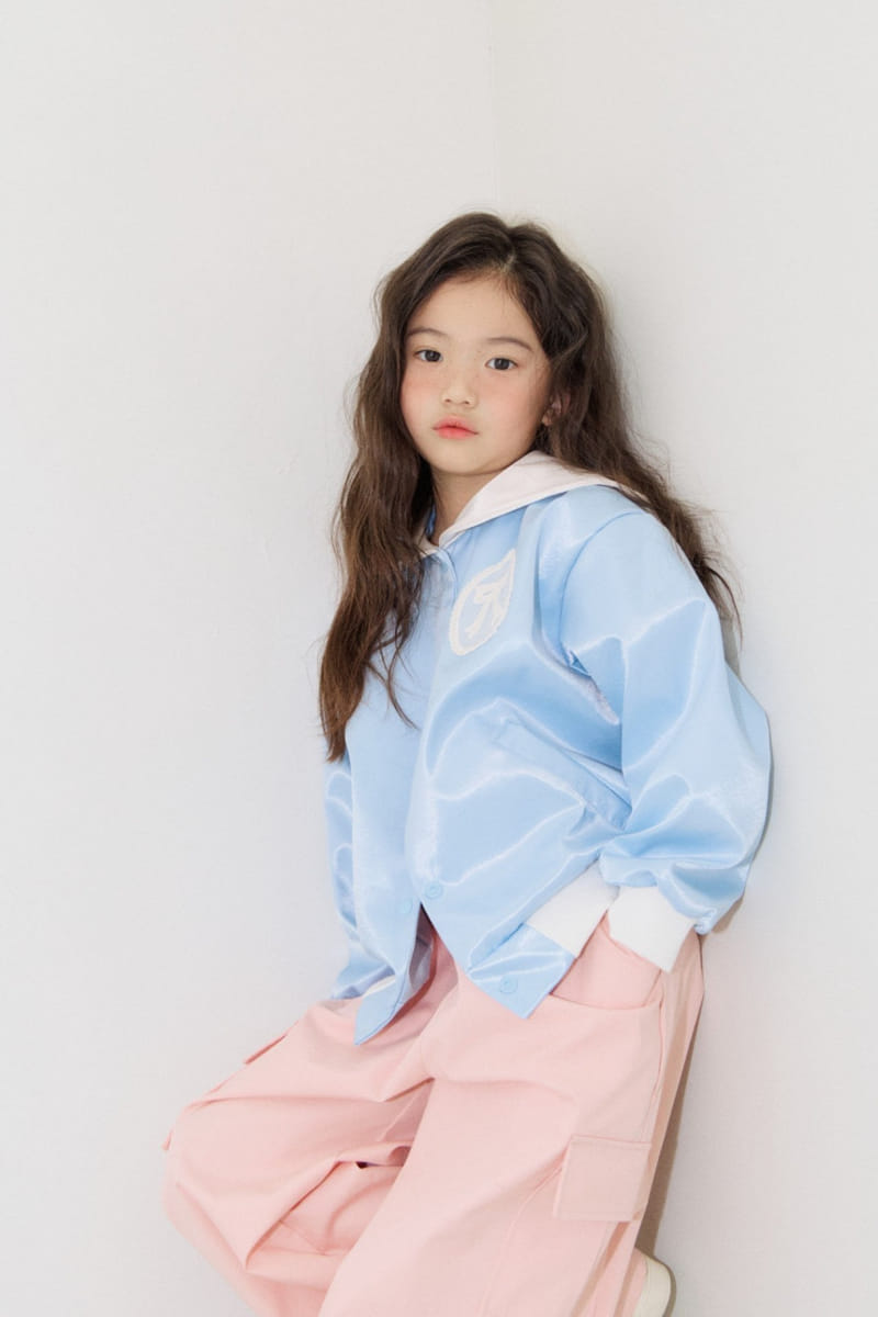 Dalkomhai - Korean Children Fashion - #kidzfashiontrend - Pocket Pants - 9