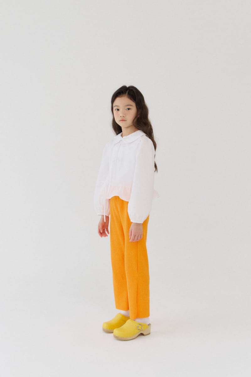 Dalkomhai - Korean Children Fashion - #kidzfashiontrend - Rib Pants - 8