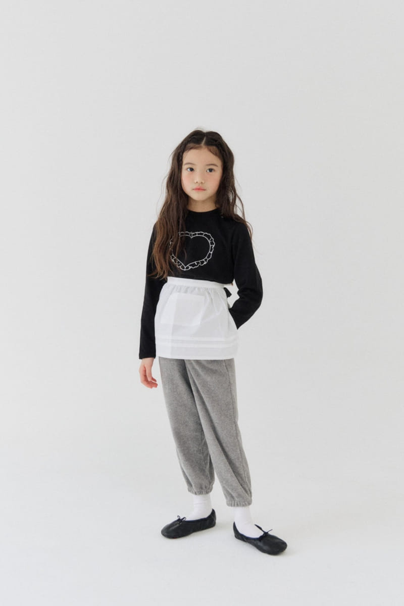 Dalkomhai - Korean Children Fashion - #kidzfashiontrend - Terry Pants - 7