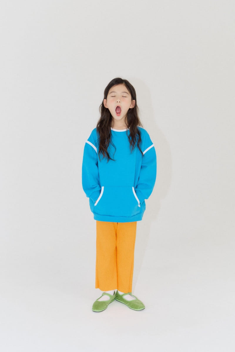 Dalkomhai - Korean Children Fashion - #kidzfashiontrend - Sunny Sweatshirt - 5