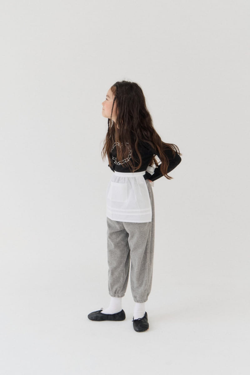 Dalkomhai - Korean Children Fashion - #magicofchildhood - Terry Pants - 10