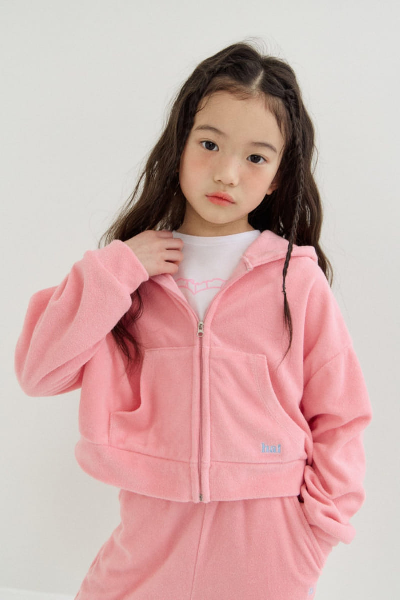 Dalkomhai - Korean Children Fashion - #minifashionista - Terry Hoody - 5