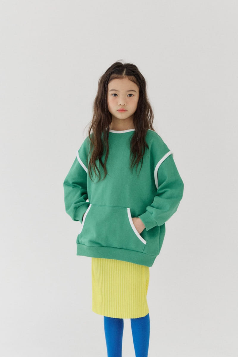 Dalkomhai - Korean Children Fashion - #minifashionista - Sunny Sweatshirt - 9