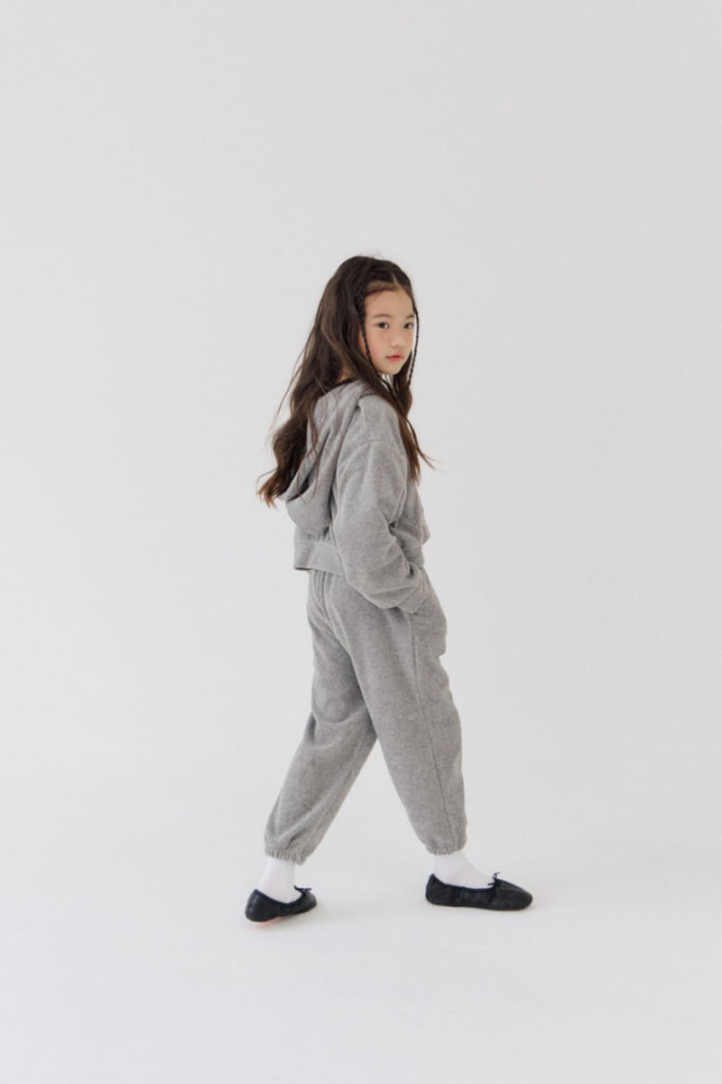Dalkomhai - Korean Children Fashion - #prettylittlegirls - Terry Pants - 12