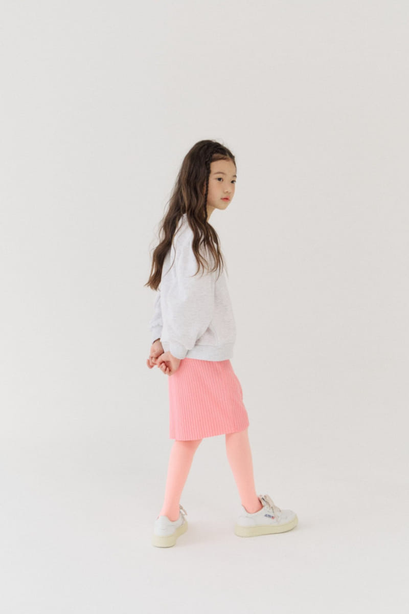 Dalkomhai - Korean Children Fashion - #prettylittlegirls - Rabbit Friends Sweatshirt - 11
