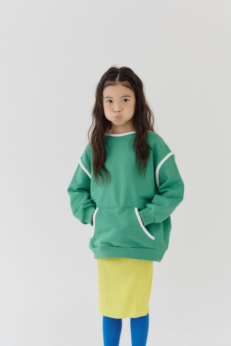 Dalkomhai - Korean Children Fashion - #prettylittlegirls - Sunny Sweatshirt - 10