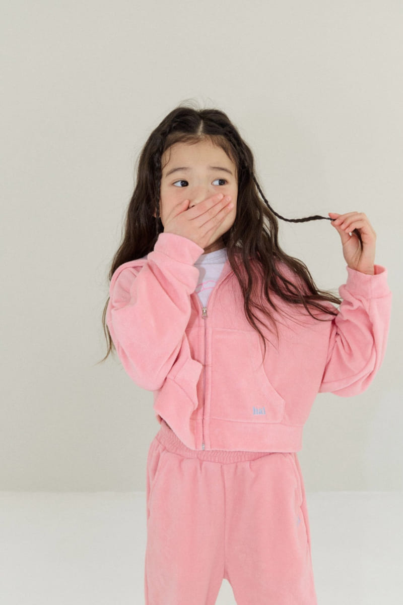 Dalkomhai - Korean Children Fashion - #stylishchildhood - Terry Hoody - 9