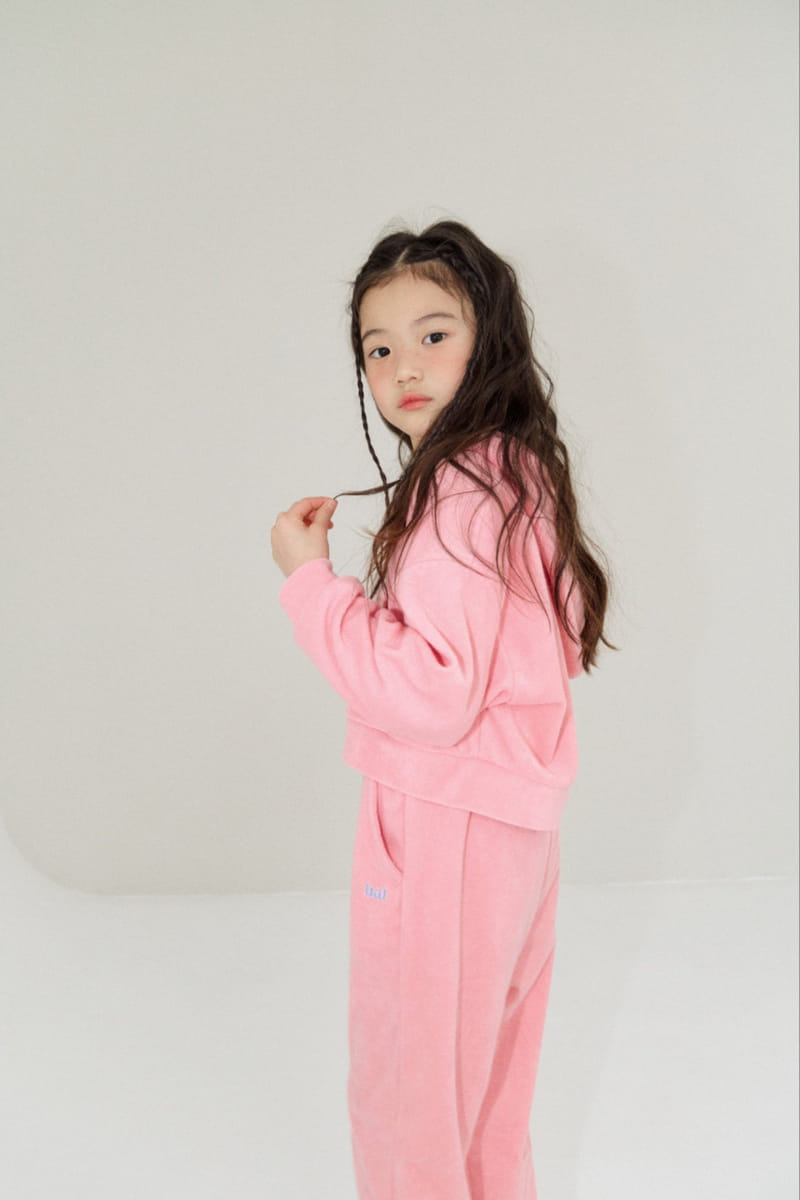 Dalkomhai - Korean Children Fashion - #toddlerclothing - Terry Hoody - 8