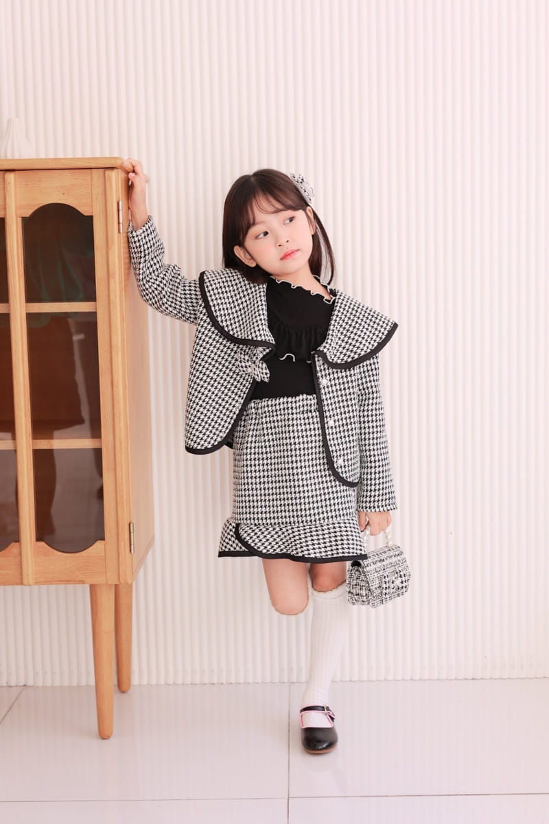 Dalla - Korean Children Fashion - #childofig - Coco Skirt - 10