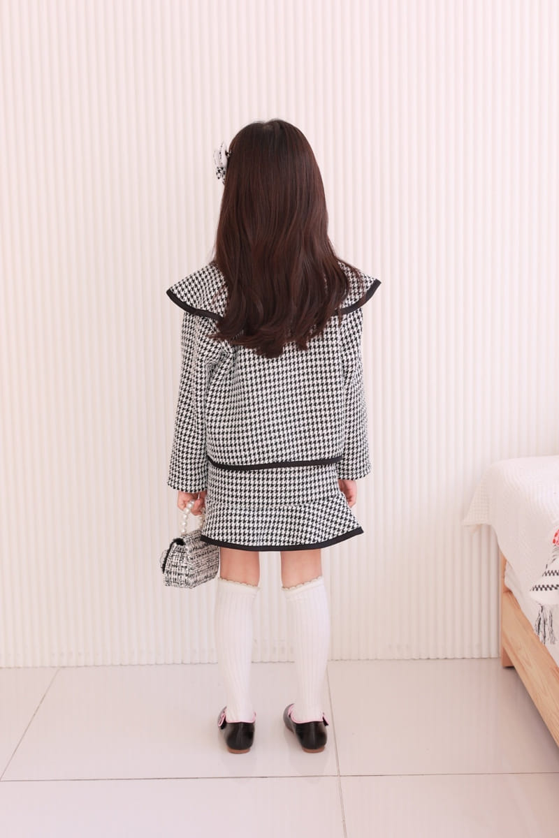 Dalla - Korean Children Fashion - #childofig - Coco Skirt - 11