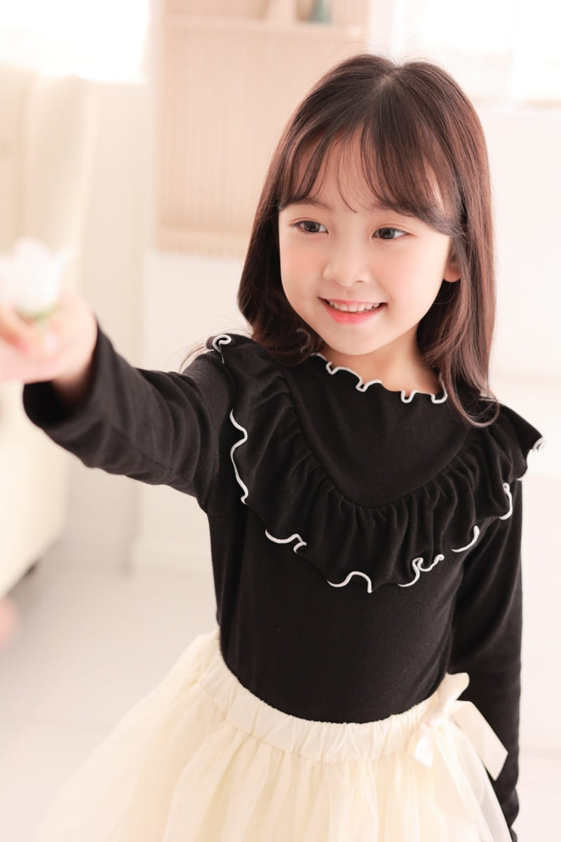 Dalla - Korean Children Fashion - #childofig - Yuri Tee - 6