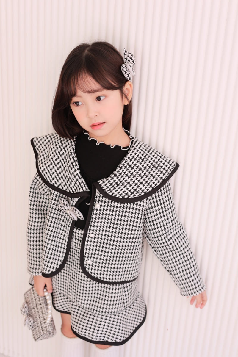 Dalla - Korean Children Fashion - #childofig - Yuri Tee - 7