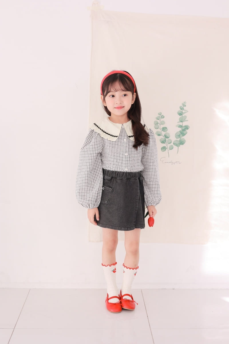 Dalla - Korean Children Fashion - #childrensboutique - Wave Blouse - 10