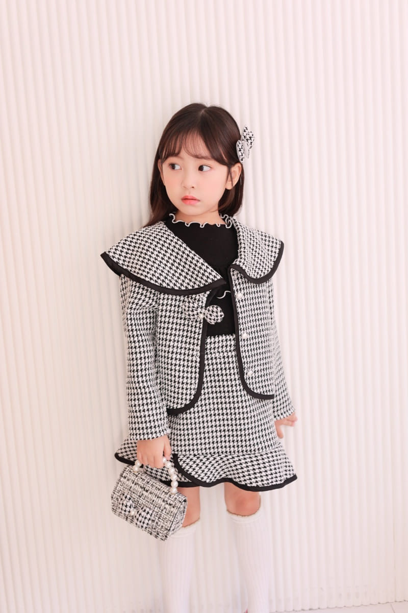 Dalla - Korean Children Fashion - #childrensboutique - Yuri Tee - 8