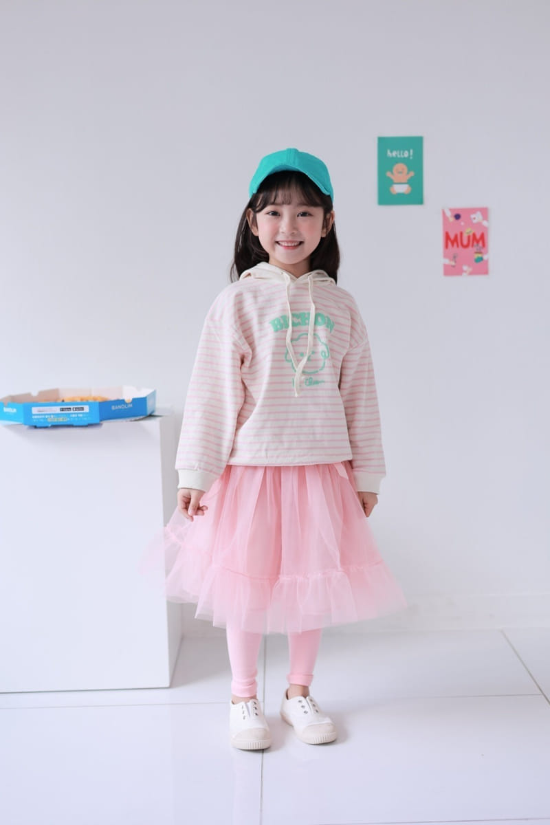 Dalla - Korean Children Fashion - #childrensboutique - Shasha Skirt Leggings