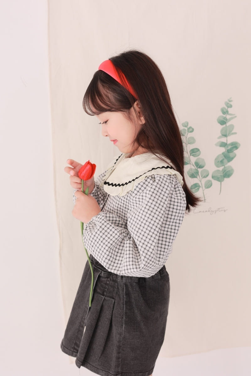 Dalla - Korean Children Fashion - #discoveringself - Wave Blouse - 12