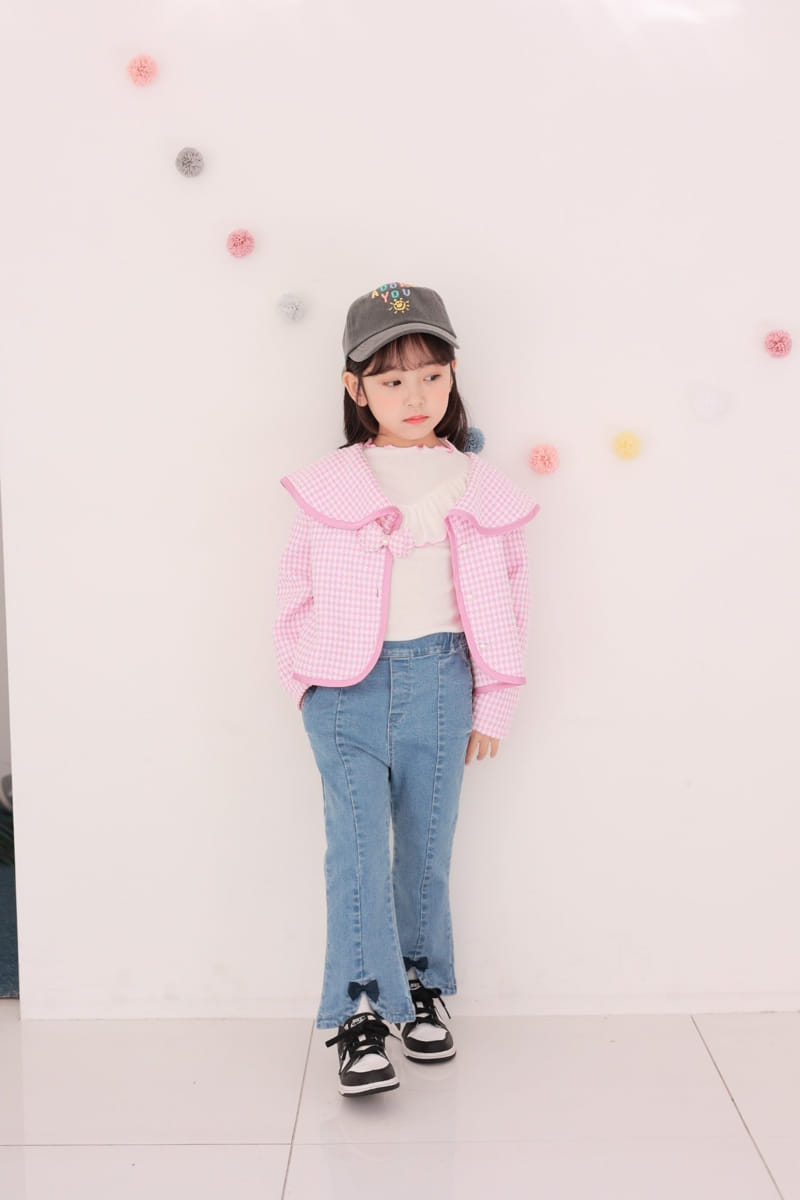 Dalla - Korean Children Fashion - #discoveringself - Yuri Tee - 10