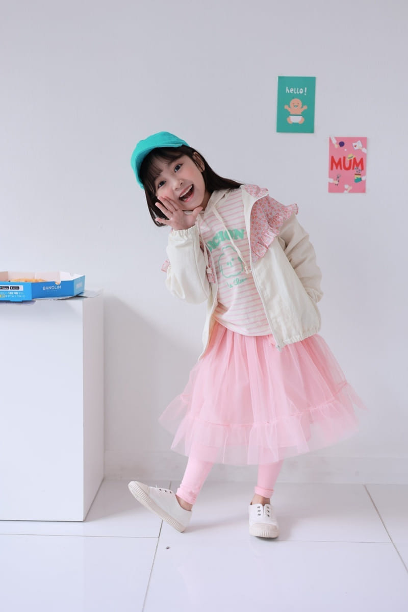 Dalla - Korean Children Fashion - #discoveringself - Shasha Skirt Leggings - 3