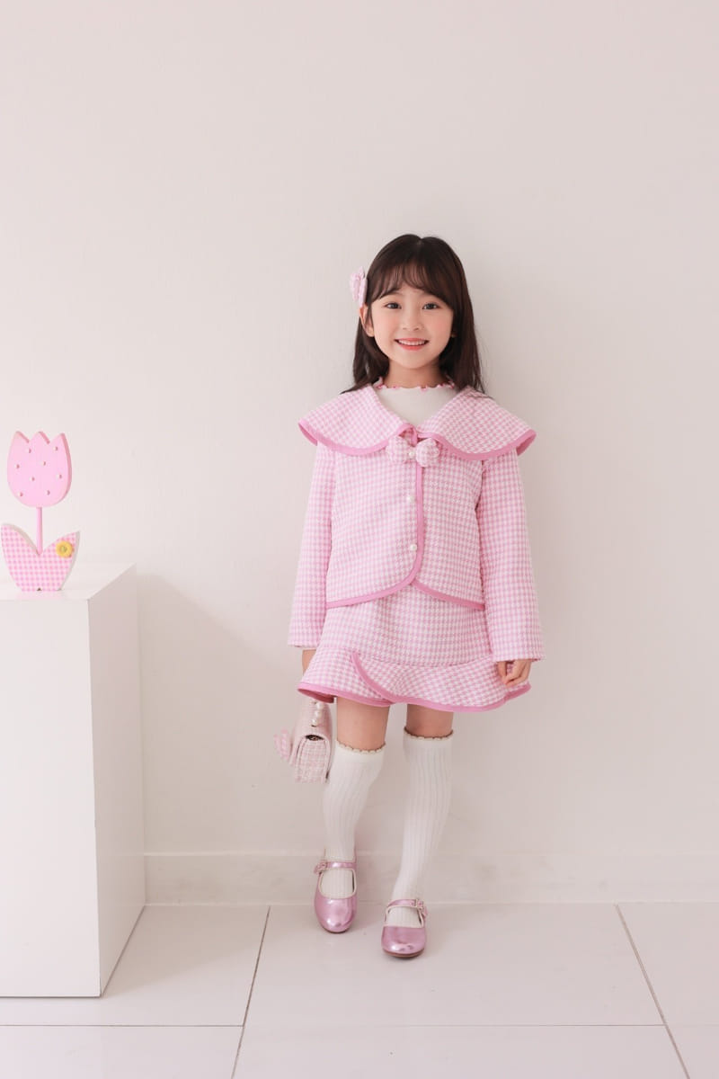Dalla - Korean Children Fashion - #fashionkids - Coco Skirt