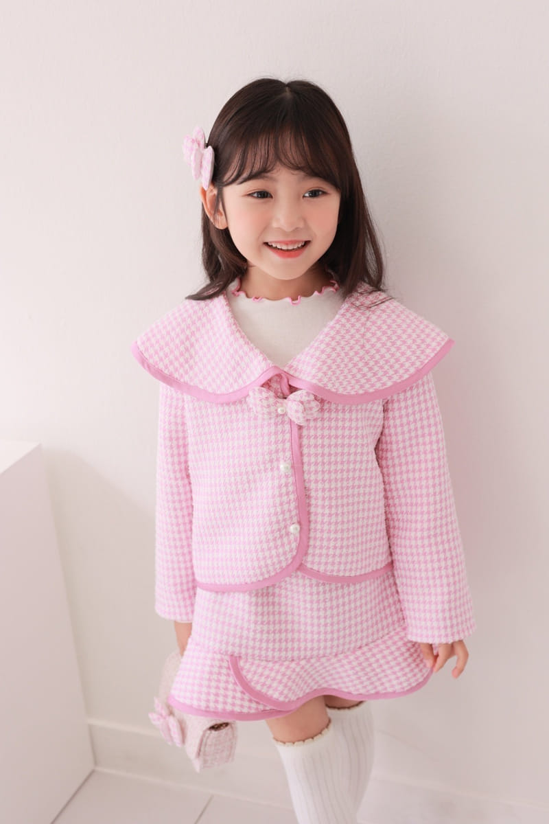 Dalla - Korean Children Fashion - #kidsshorts - Coco Skirt - 2