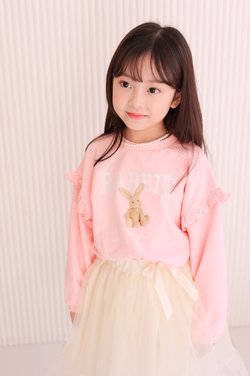 Dalla - Korean Children Fashion - #kidsstore - Rabbit Sweatshirt - 12