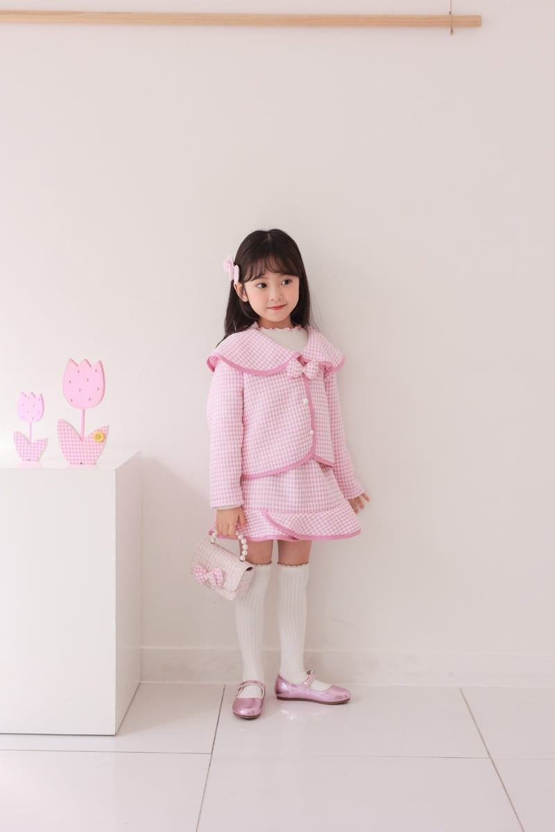 Dalla - Korean Children Fashion - #kidsstore - Coco Skirt - 4
