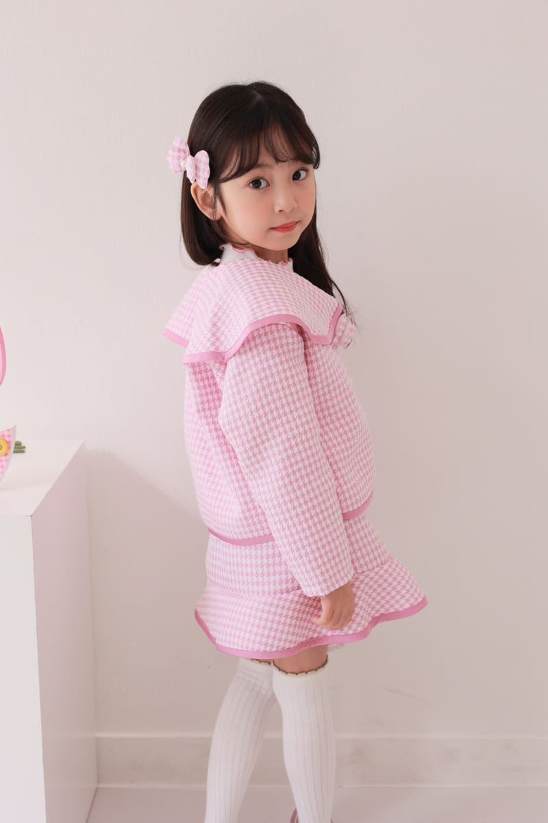 Dalla - Korean Children Fashion - #littlefashionista - Coco Skirt - 6