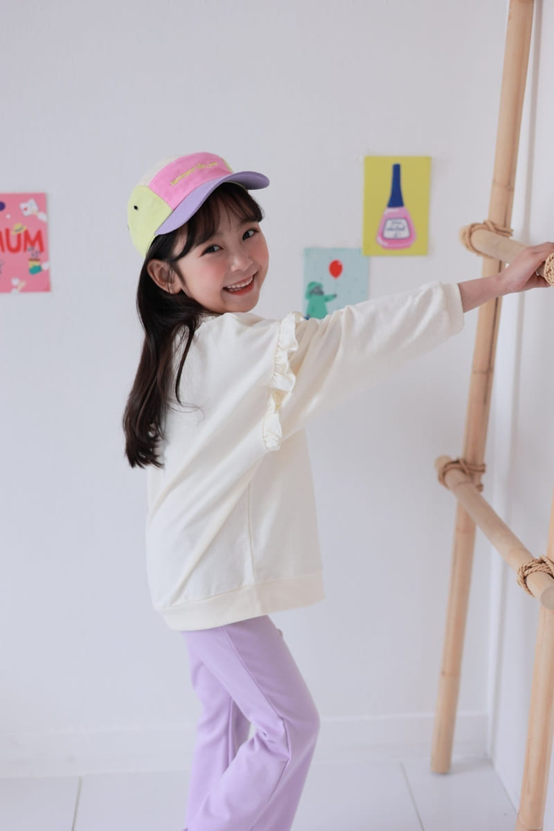 Dalla - Korean Children Fashion - #minifashionista - Rabbit Sweatshirt - 3