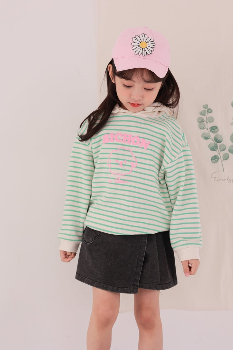 Dalla - Korean Children Fashion - #minifashionista - Wrap Skirt Pants - 12