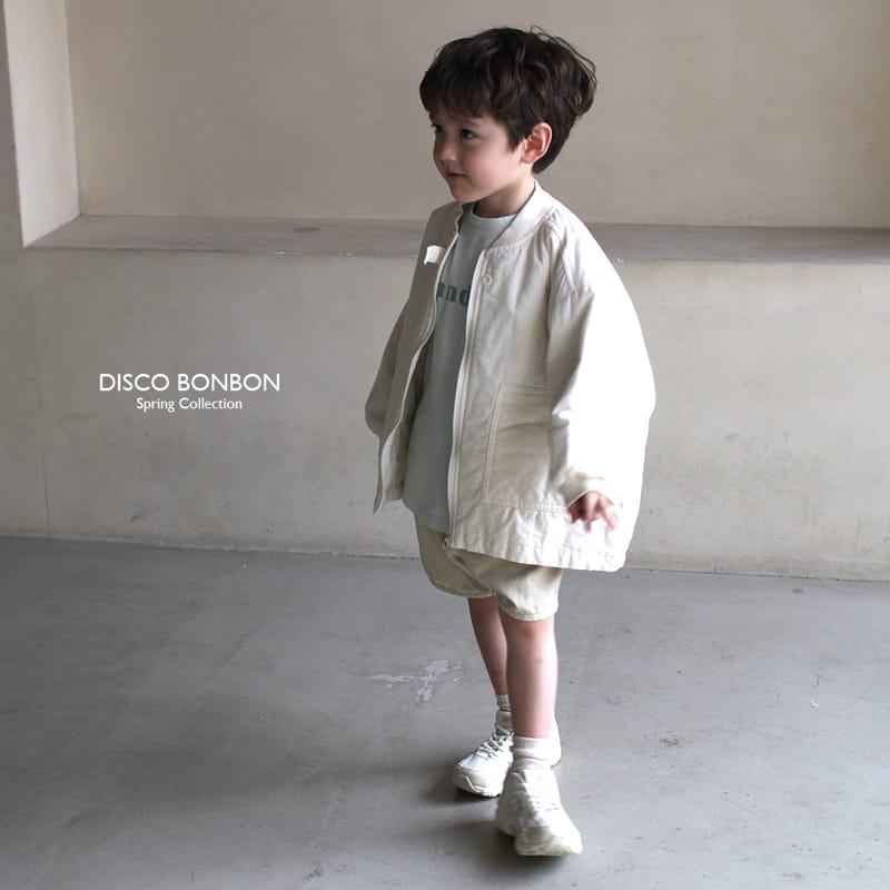 Disco Bonbon - Korean Children Fashion - #Kfashion4kids - I Jumper - 10