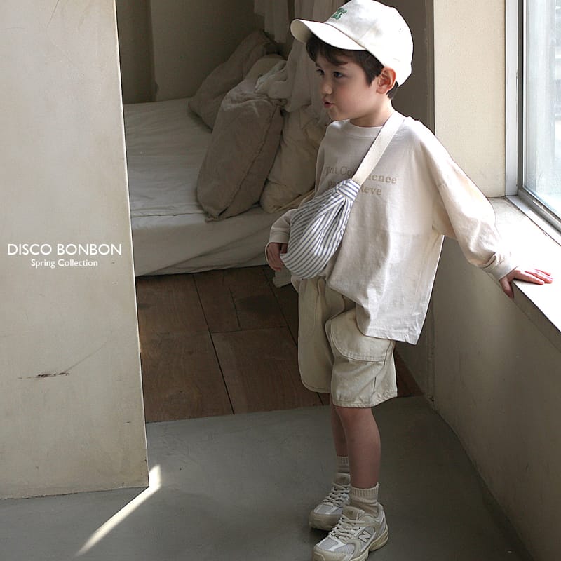 Disco Bonbon - Korean Children Fashion - #kidzfashiontrend - Cross Bag - 4