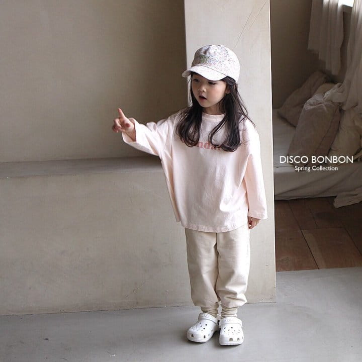 Disco Bonbon - Korean Children Fashion - #Kfashion4kids - Verry Pretty Cap 2~8y - 2