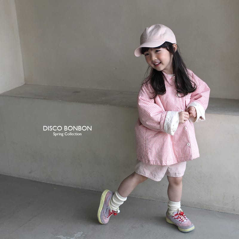 Disco Bonbon - Korean Children Fashion - #Kfashion4kids - Crayon Pants