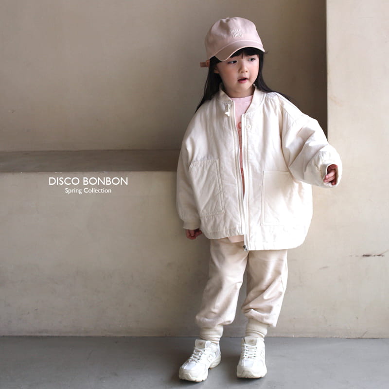Disco Bonbon - Korean Children Fashion - #childofig - I Jumper - 2