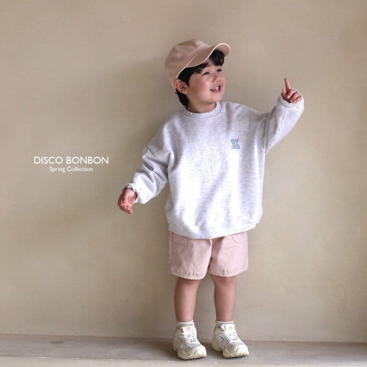 Disco Bonbon - Korean Children Fashion - #childofig - Verry Pretty Cap 2~8y - 10