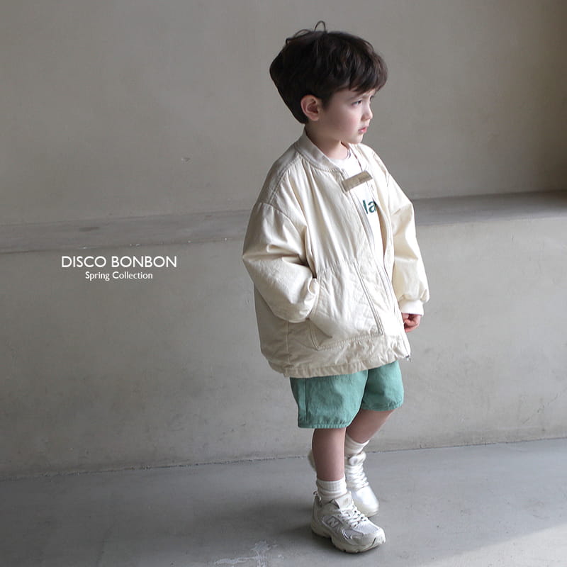 Disco Bonbon - Korean Children Fashion - #childofig - Crayon Pants - 9