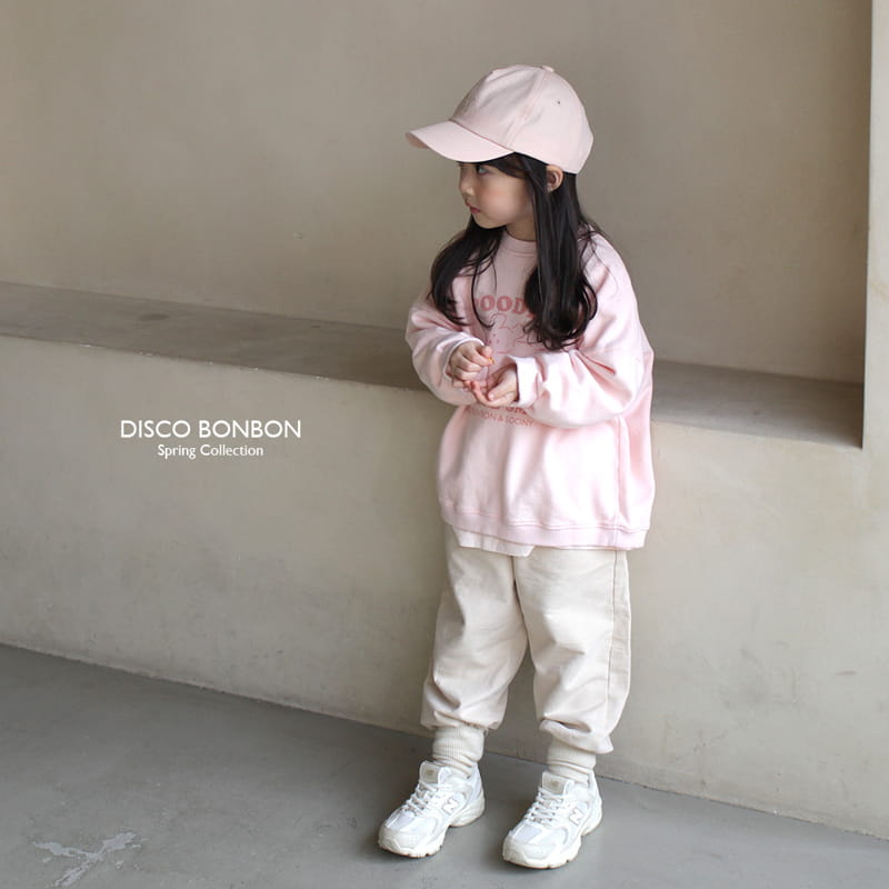 Disco Bonbon - Korean Children Fashion - #childofig - Soft Pants - 7