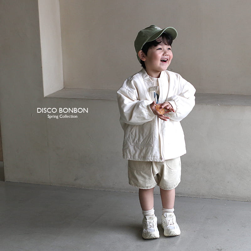 Disco Bonbon - Korean Children Fashion - #childrensboutique - I Jumper - 3