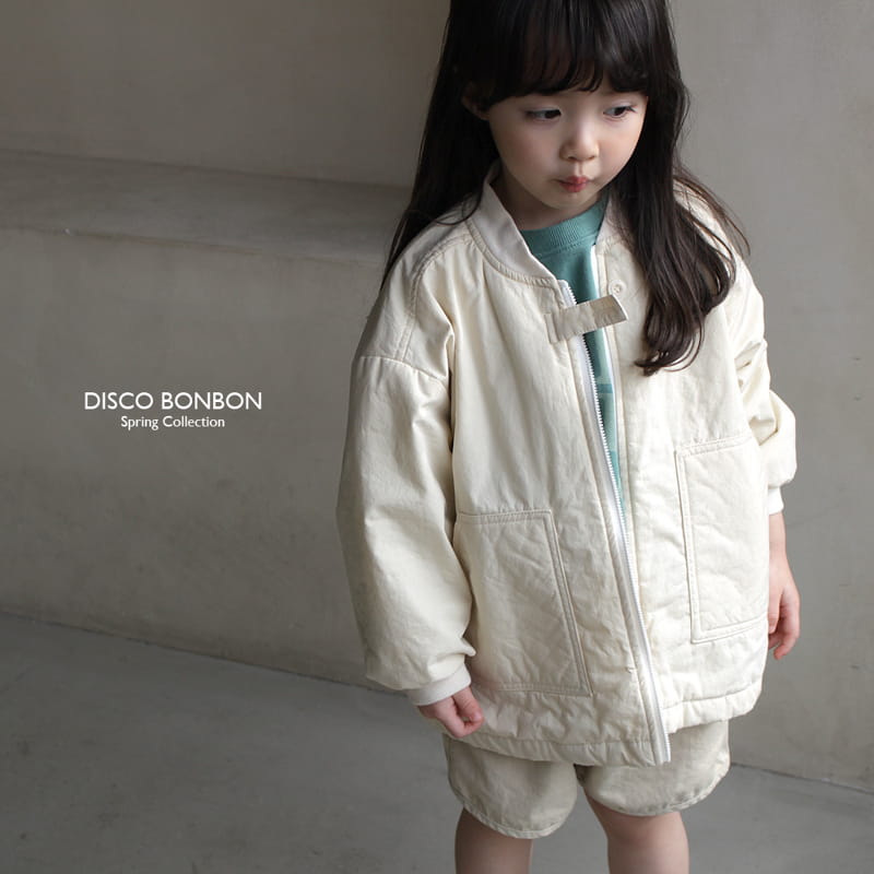 Disco Bonbon - Korean Children Fashion - #childrensboutique - Pastel Jumper - 2