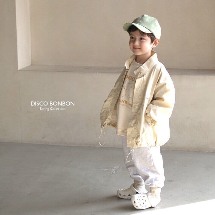 Disco Bonbon - Korean Children Fashion - #childrensboutique - Verry Pretty Cap 2~8y - 11