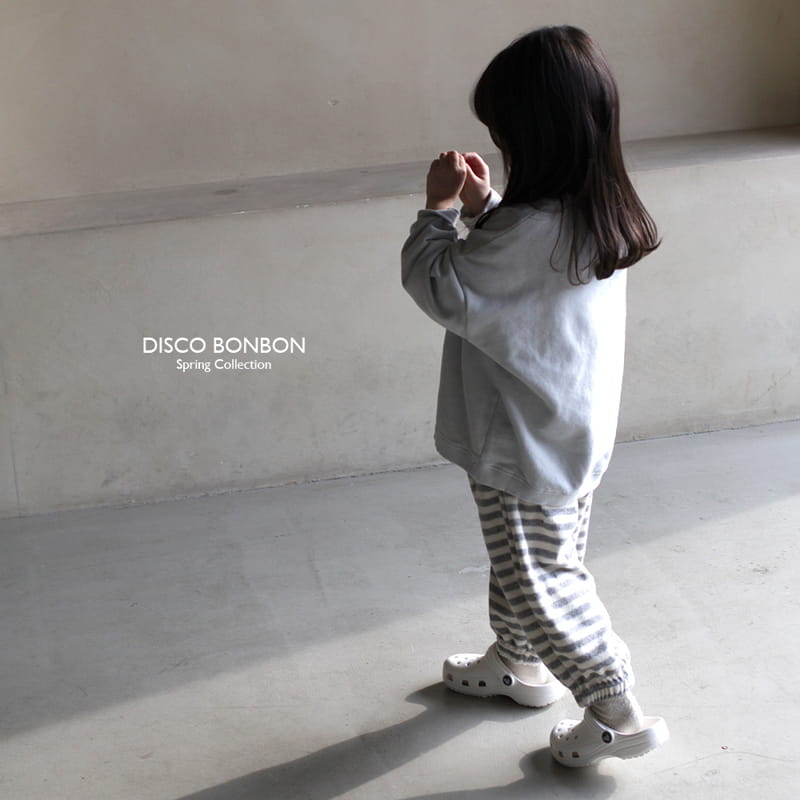 Disco Bonbon - Korean Children Fashion - #childrensboutique - Light Pants - 9