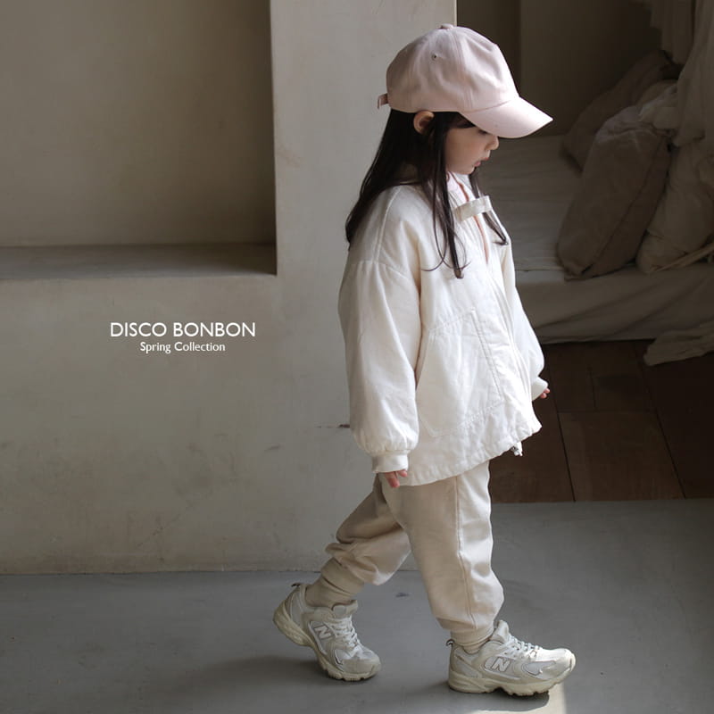 Disco Bonbon - Korean Children Fashion - #childrensboutique - Soft Pants - 8