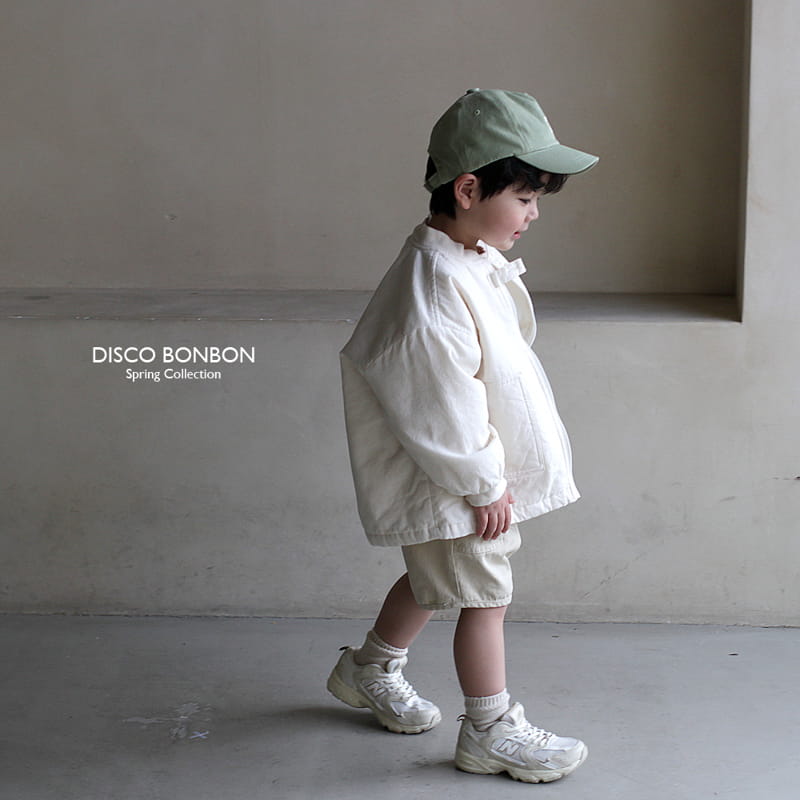 Disco Bonbon - Korean Children Fashion - #childrensboutique - I Jumper - 4
