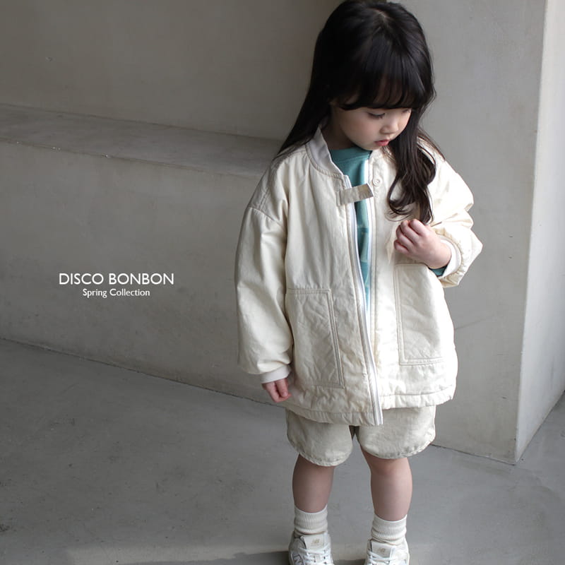 Disco Bonbon - Korean Children Fashion - #designkidswear - Pastel Jumper - 3