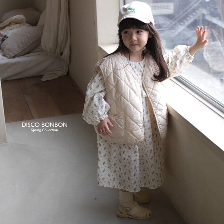 Disco Bonbon - Korean Children Fashion - #designkidswear - Verry Pretty Cap 2~8y - 12