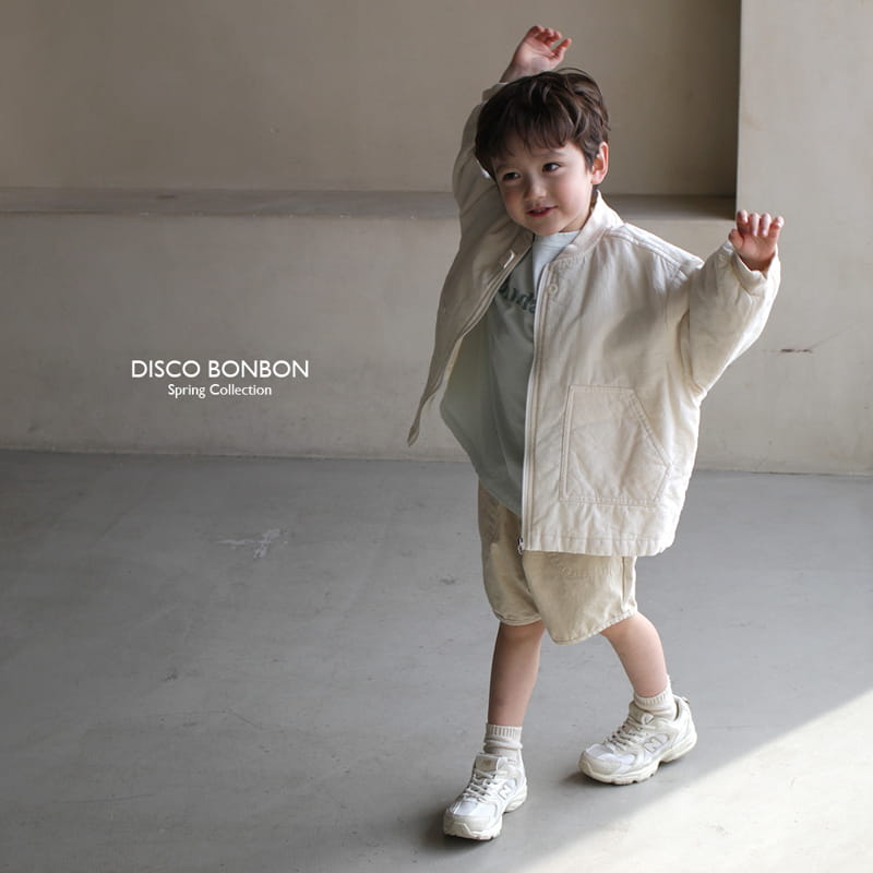 Disco Bonbon - Korean Children Fashion - #designkidswear - Crayon Pants - 11