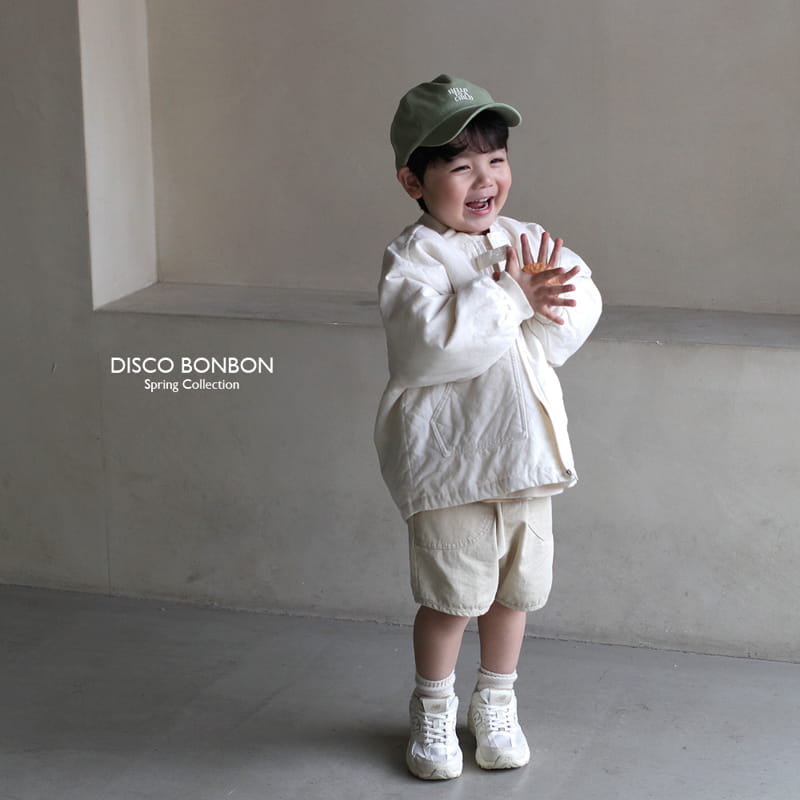 Disco Bonbon - Korean Children Fashion - #discoveringself - I Jumper - 5